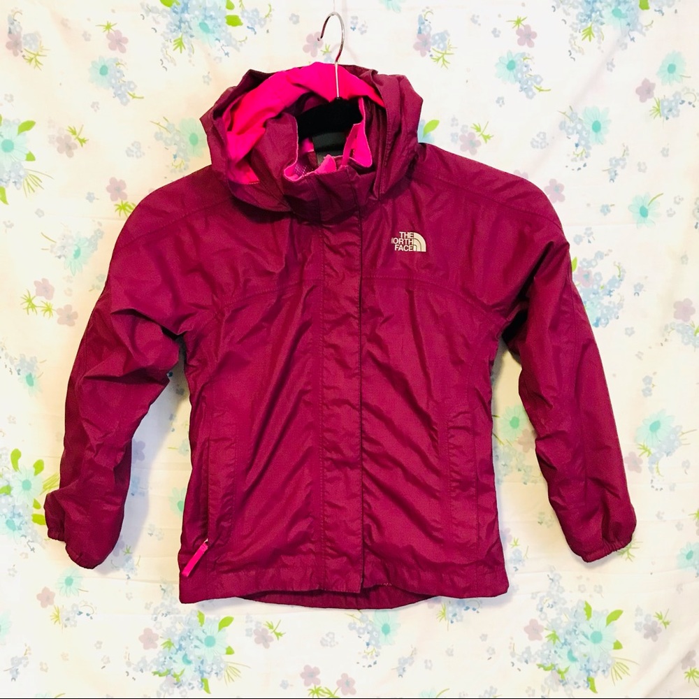 The North Face HyVent Kids Rain/Wind Jacket XS / 6